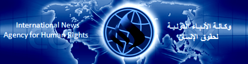 INHR - INTERNATIONAL NEWS AGENCY FOR HUMAN RIGHTS INHR - INTERNATIONAL NEWS AGENCY FOR HUMAN RIGHTS