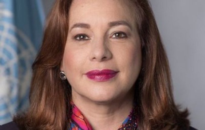 International News Agency For Human Rights Each and every one of my actions will bear in mind the fact that the main recipients of our commitments and decisions are our peoples. We are working for them. -María Fernanda Espinosa Garcés -Maria Fernanda Espinosa Garces /President of the UNITED NATIONS General Assembly